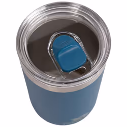 Trespass 350ml Double Walled Travel Cup - Rounder - EACH, Navy