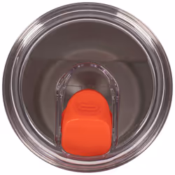 Trespass 350ml Double Walled Travel Cup - Rounder - EACH, Red