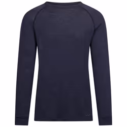 Trespass Unisex Adults Thermal Base Layer Demian - S, Navy Marl