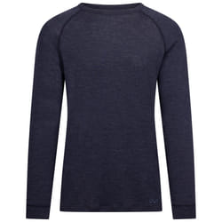 Trespass Unisex Adults Thermal Base Layer Demian - XS, Navy Marl