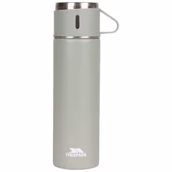 Trespass 500ml Easy Pour Vacuum Flask - Recce - EACH, Sage