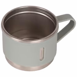 Trespass 500ml Easy Pour Vacuum Flask - Recce - EACH, Sage