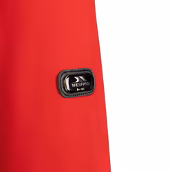 Trespass Mens Padded Jacket With Hood Christopher - 3XL, Red