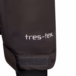 Trespass Mens Padded Jacket With Hood Joseph - L, Dark Grey