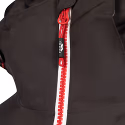 Trespass Mens Padded Jacket With Hood Joseph - 3XL, Dark Grey