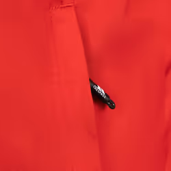 Trespass Mens Padded Jacket With Hood Joseph - S, Red