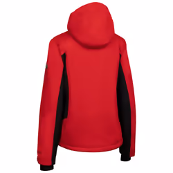 Trespass Womens Padded Ski Jacket with Hood Doris - 10, Red
