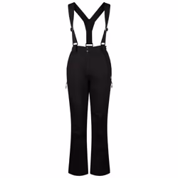 Trespass Womens Ski Trousers Salopettes Jayne - 16, Black