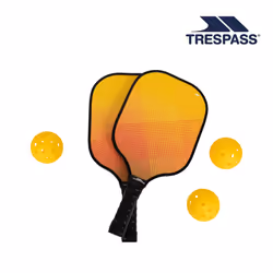 Trespass Pickle Ball Game Set - Morty