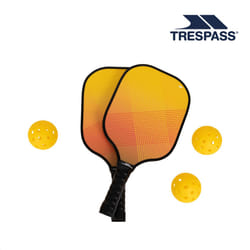 Trespass Pickle Ball Game Set - Morty