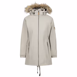 Trespass Womens Parka Jacket Waterproof-Celebrity - 14, Green