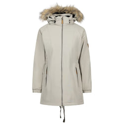 Trespass Womens Parka Jacket Waterproof-Celebrity - 12, Green