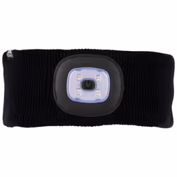 Rechargeable Unisex LED Headband USB Light - Osten