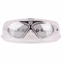 Trespass Anti Fog Swimming Goggles - Marlin - EACH, Black