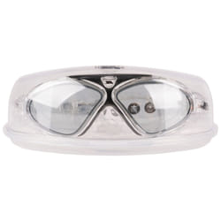 Trespass Anti Fog Swimming Goggles - Marlin - EACH, Black