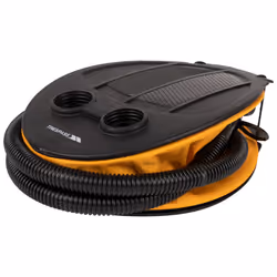 Trespass Triple Valve 3L Foot Pump - Stompa