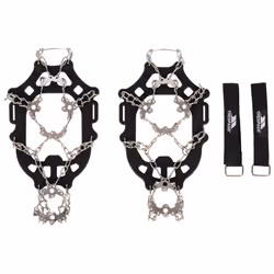 Trespass Attachable Ice Grips Snow Spikes Tormund
