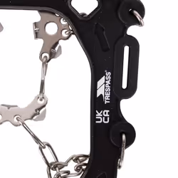 Trespass Attachable Ice Grips Snow Spikes Tormund