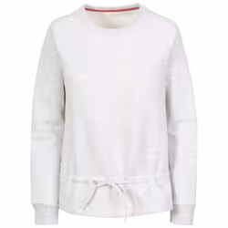 Trespass Womens Jumper Round Neck Gretta - 14, Pale Grey Marl