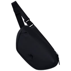 Trespass Crossbody Bag Travel Shoulder Bag Marsu - EACH, Black