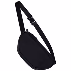 Trespass Crossbody Bag Travel Shoulder Bag Marsu - EACH, Black