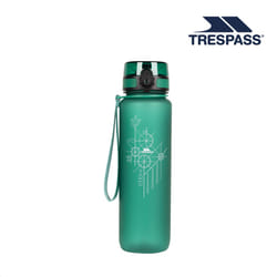 Trespass 1L Flip Lid Water Bottle - Novalock
