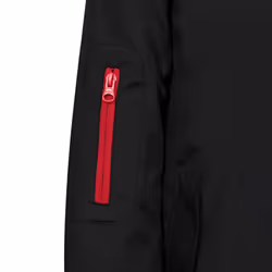 Trespass Boys Winter Kid Waterproof Jacket Braddan - 9-10 Years, Black