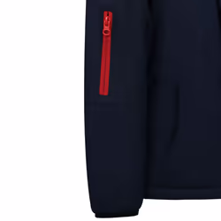 Trespass Boys Winter Kid Waterproof Jacket Braddan - 3-4 Years, Navy