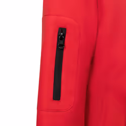 Trespass Boys Winter Kid Waterproof Jacket Braddan - 5-6 Years, Red
