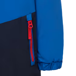 Trespass Boys Waterproof Jacket Coat Deen - 9-10 Years, Blue