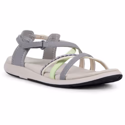 Trespass Womens Multi-Strap Summer Sandals Perla - 5, Ecru