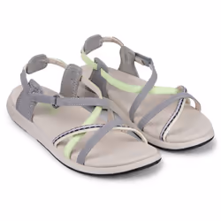 Trespass Womens Multi-Strap Summer Sandals Perla - 7, Ecru