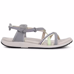 Trespass Womens Multi-Strap Summer Sandals Perla - 7, Ecru