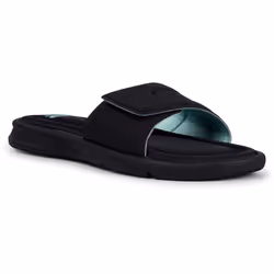 Trespass Womens Adjustable Strap Sandals Jem - 7, Black