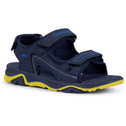 Trespass Kids Active Sandals Boys Girls Shoes Jett - 12, Navy