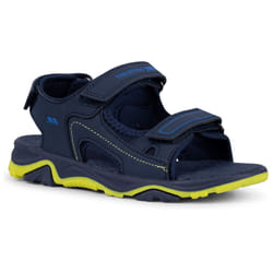 Trespass Kids Active Sandals Boys Girls Shoes Jett - 1, Navy