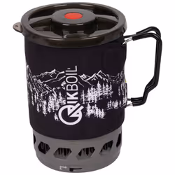 Trespass Rapid Boil 900ml Cooking System - Surge