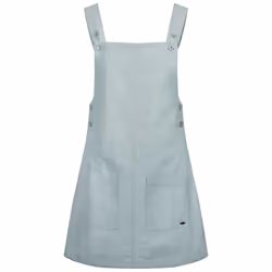 Trespass Womens Pinafore Dress Cotton - Twirl - 10, Green Willow