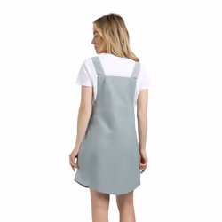 Trespass Womens Pinafore Dress Cotton - Twirl - 10, Green Willow