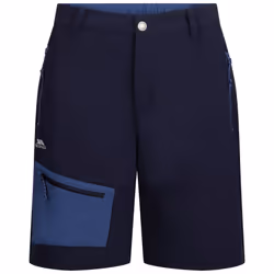 Trespass Womens Mid Length Walking Shorts Quest - 10, Navy