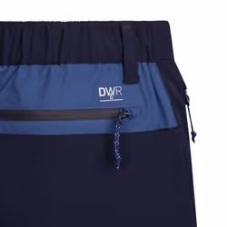 Trespass Womens Mid Length Walking Shorts Quest - 10, Navy