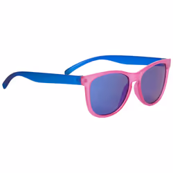 Trespass Kids Frosted Frame Sunglasses Sunshine - EACH, Pink