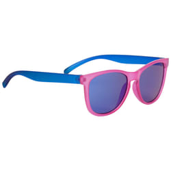 Trespass Kids Frosted Frame Sunglasses Sunshine - EACH, Pink