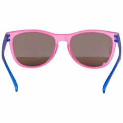 Trespass Kids Frosted Frame Sunglasses Sunshine - EACH, Pink
