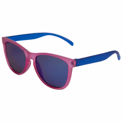 Trespass Kids Frosted Frame Sunglasses Sunshine - EACH, Pink