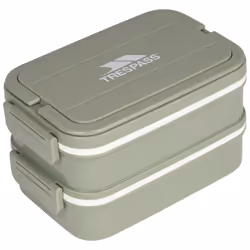 Trespass Lunch Box Combo Dishwasher Safe Naru