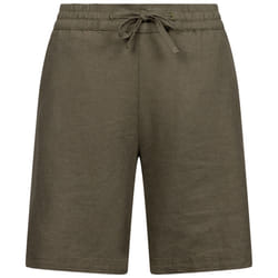 Ladies Shorts 2 Pockets Drawstring Trespass Reenie - M, Herb