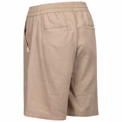 Ladies Shorts 2 Pockets Drawstring Trespass Reenie - L, Dark Mushroom