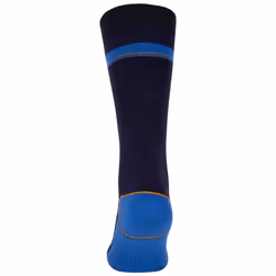 Trespass Unisex Ski Socks Arch Support Winski - 7/11, Navy/Flint