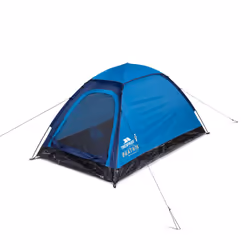 Trespass 2 Person Waterproof Tent - Beatnik - EACH, Blue